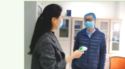 鲲鹏生物-疫情防控复工复产进行时